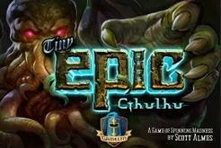 Tiny Epic Cthulhu - for rent